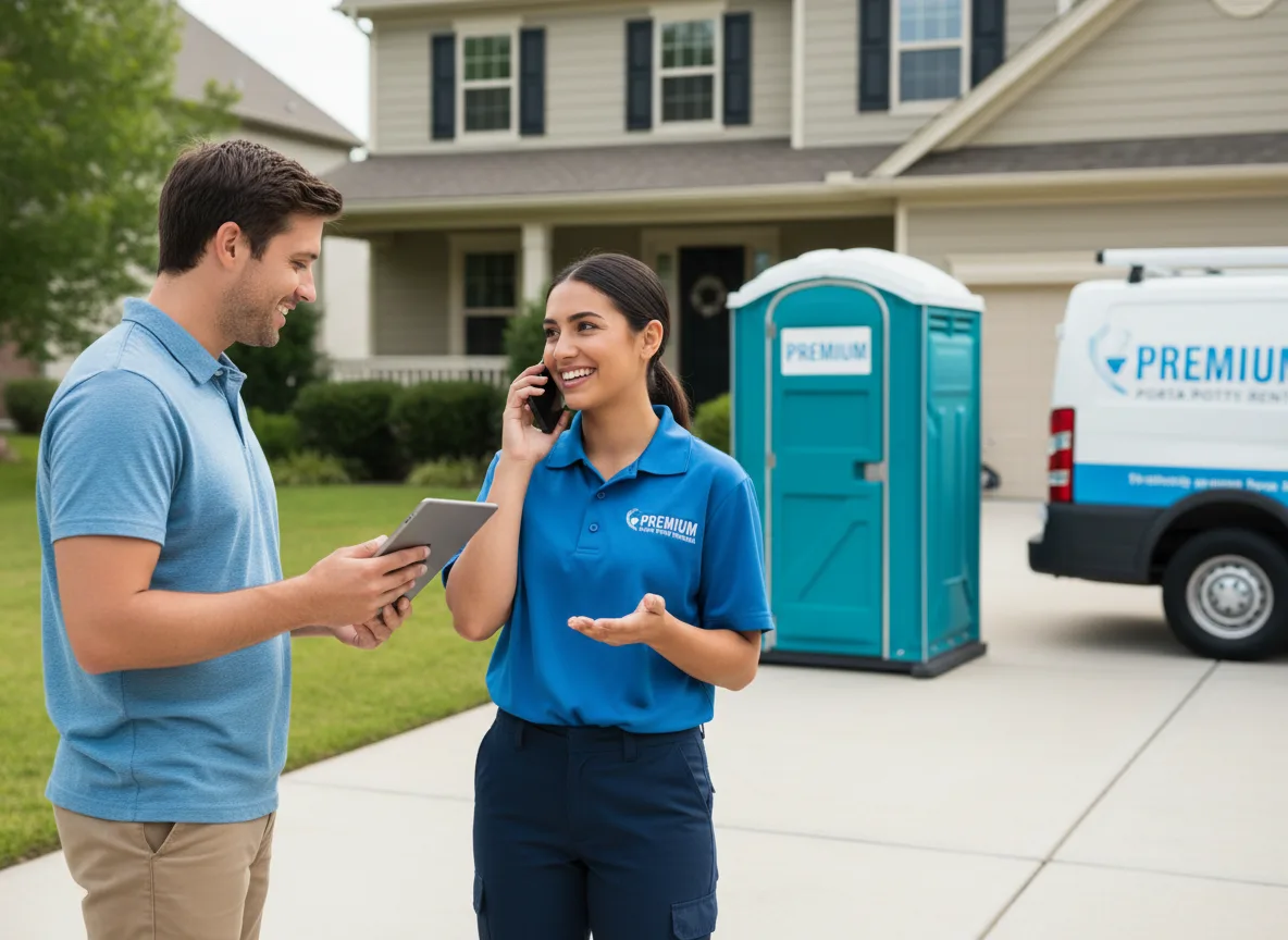 VIP Portable Toilets Southington, OH FAQs